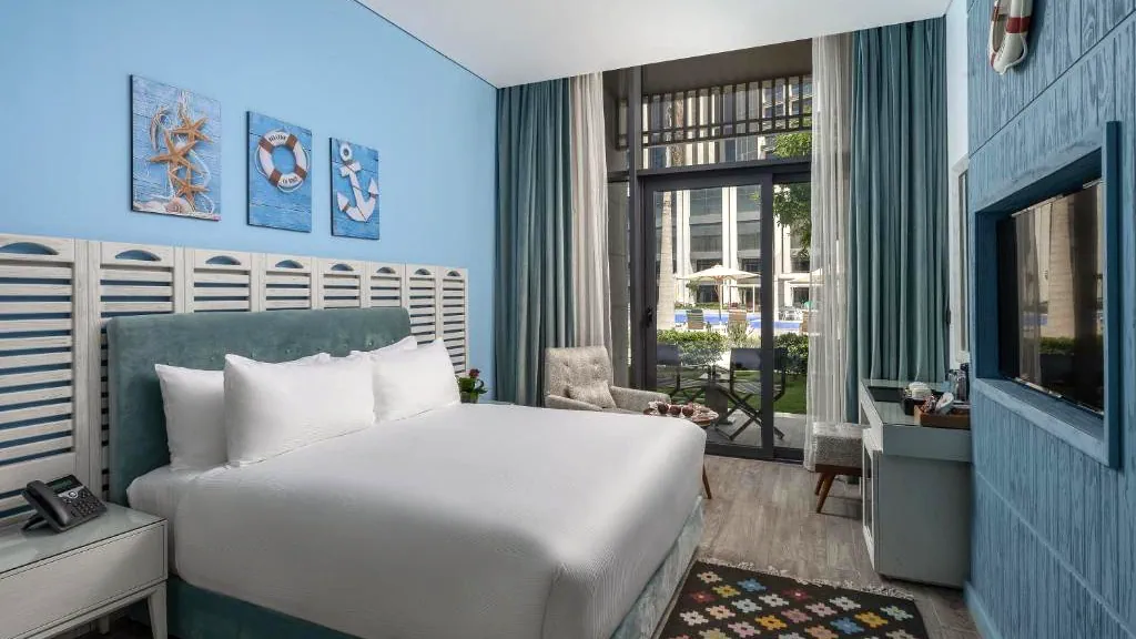 الفندق ريجال هايتس - العلمين